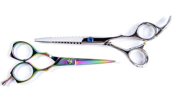 dog grooming shears