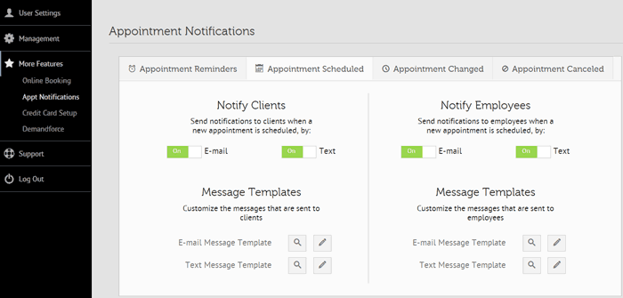 Cloud Notifications Build 1064