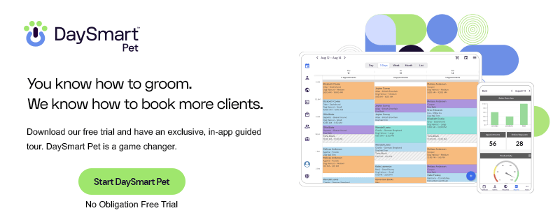 DaySmart Pet Free Trial