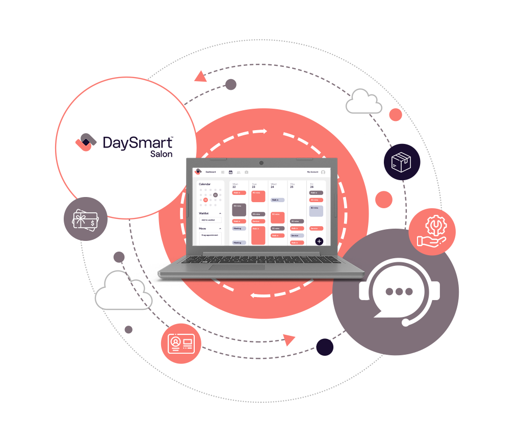 DaySmart Salon Cloud Solution